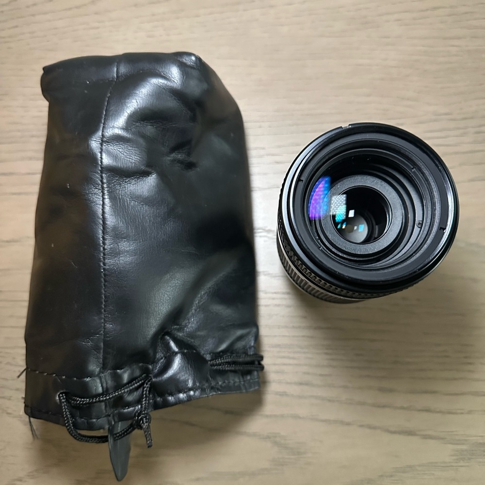 Nikon AF Nikkor 70-210mm f/4-5.6D